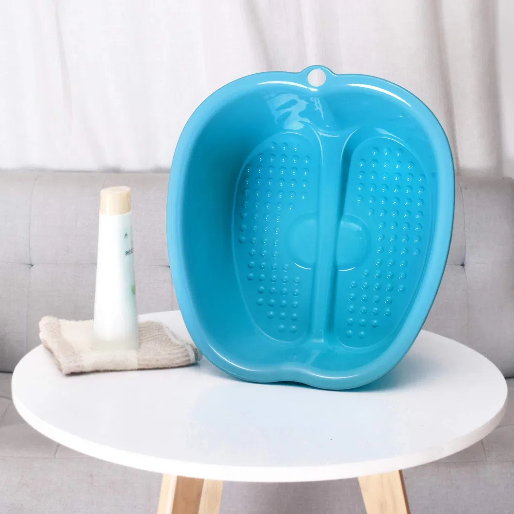 Foot Soaking Bath Basin