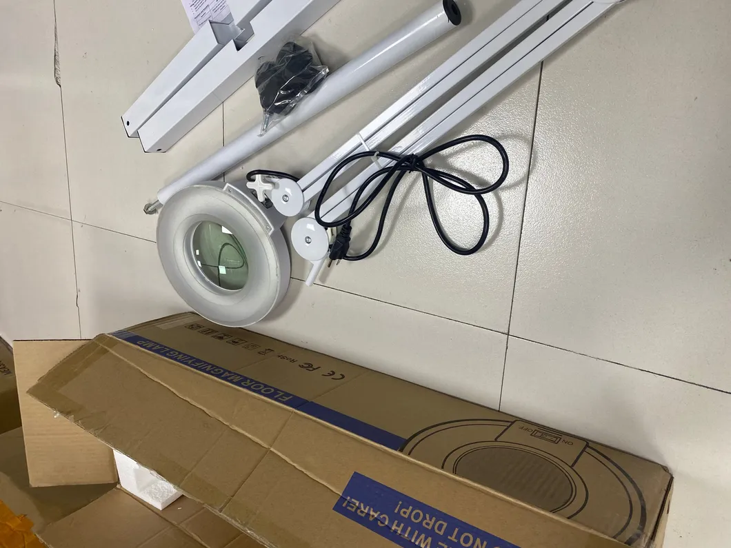 Esthetician Magnifier Light