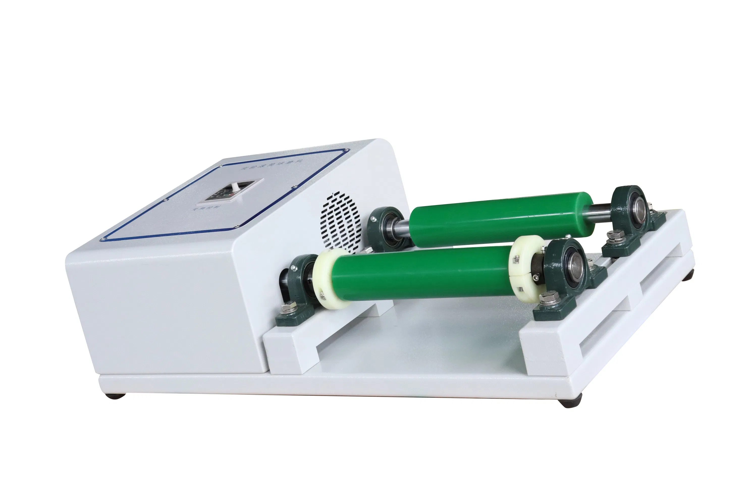 Small Lab Rolling Ball Mill, One Jar Single Station Design
