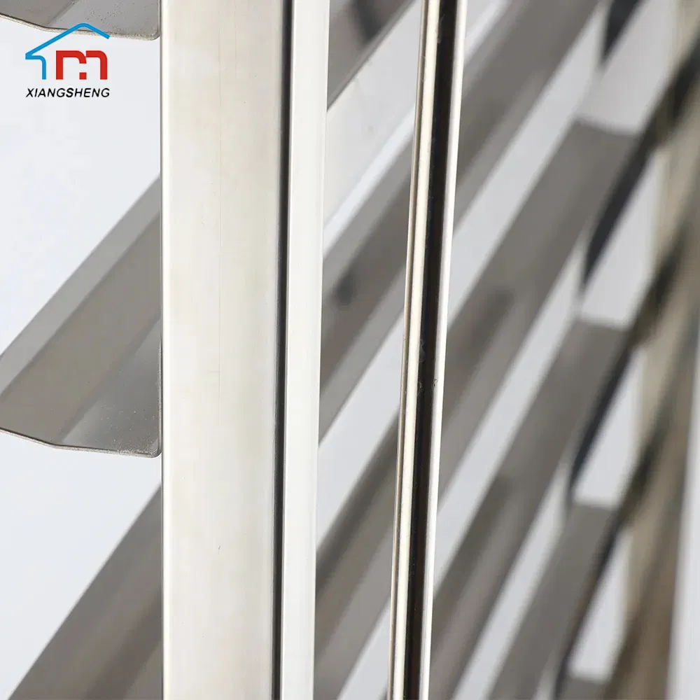 Xiangsheng Commercial Stainless Steel Bakery Equipment 10 Tiers Bread Serving Cart