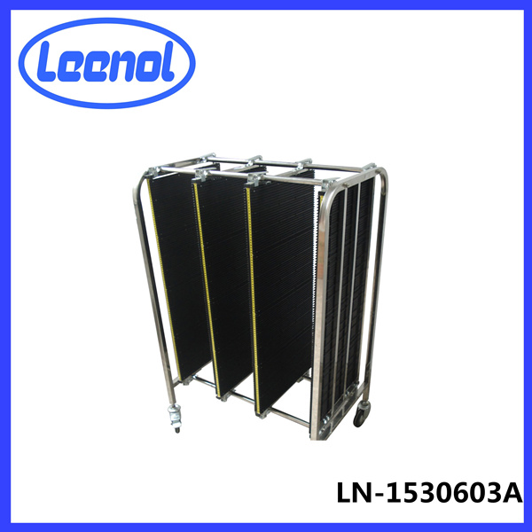 High Quality Customized ESD Circulation Trolley Cart Handling Storage Equipment