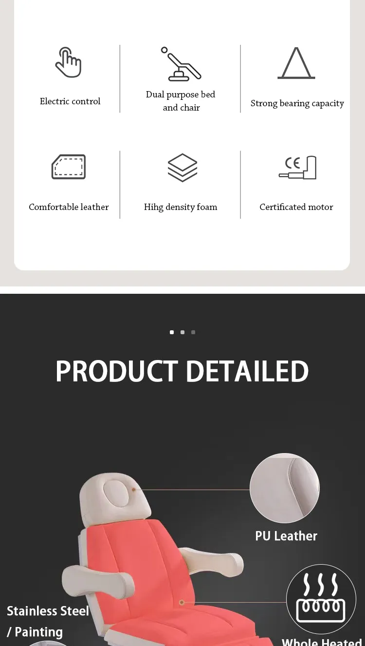 Massage Table View 2