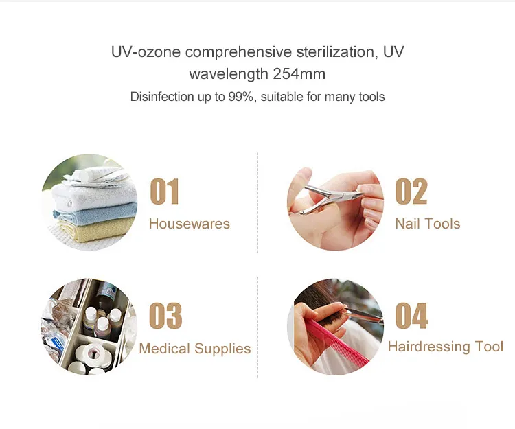 UV Sterilizer Cabinet 2