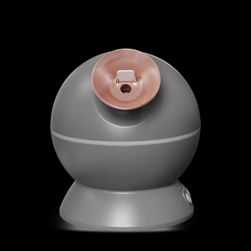 Portable Nano Mist Sprayer Nose Eye Facial Steamer Vaporizer Hot Suana Professional SPA Machine Mini Face Steamer