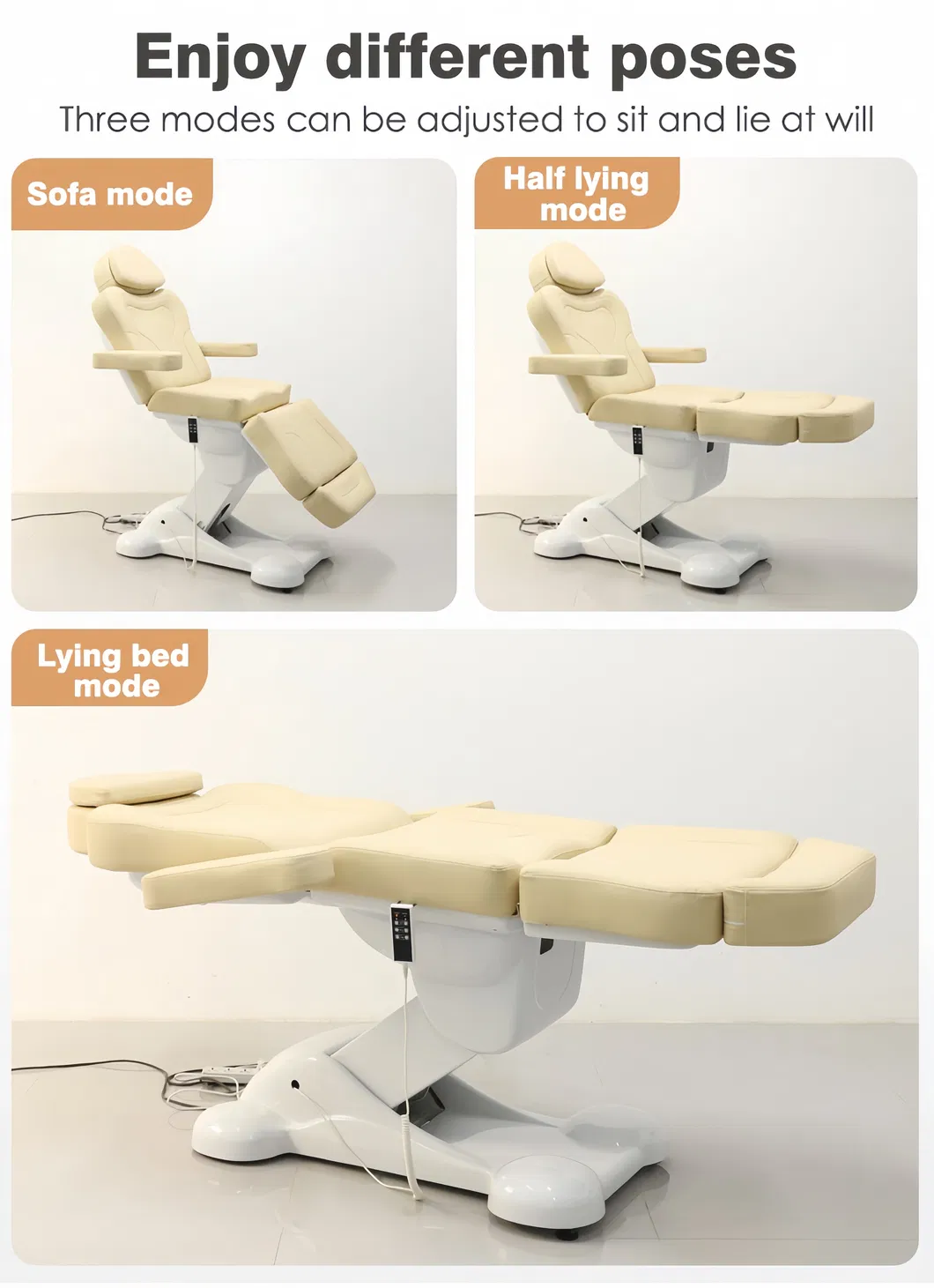 Electric Massage Table 5
