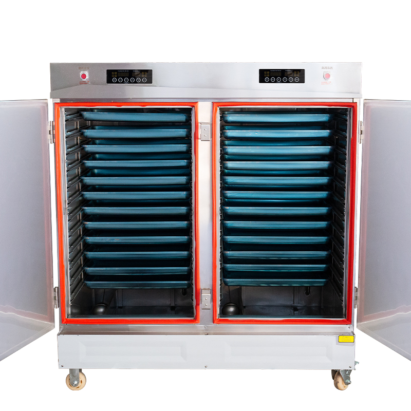 Hot Selling Rice Dough Steam Cabinet Gas Food Steamer Steam Cabinet Kitchen Steaming Cabinet