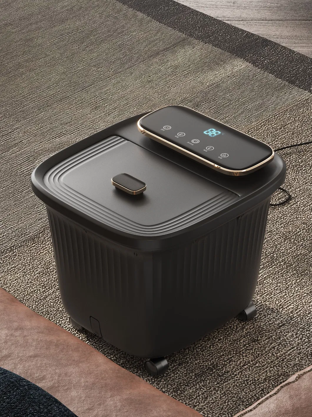 Foot Massager Display 9