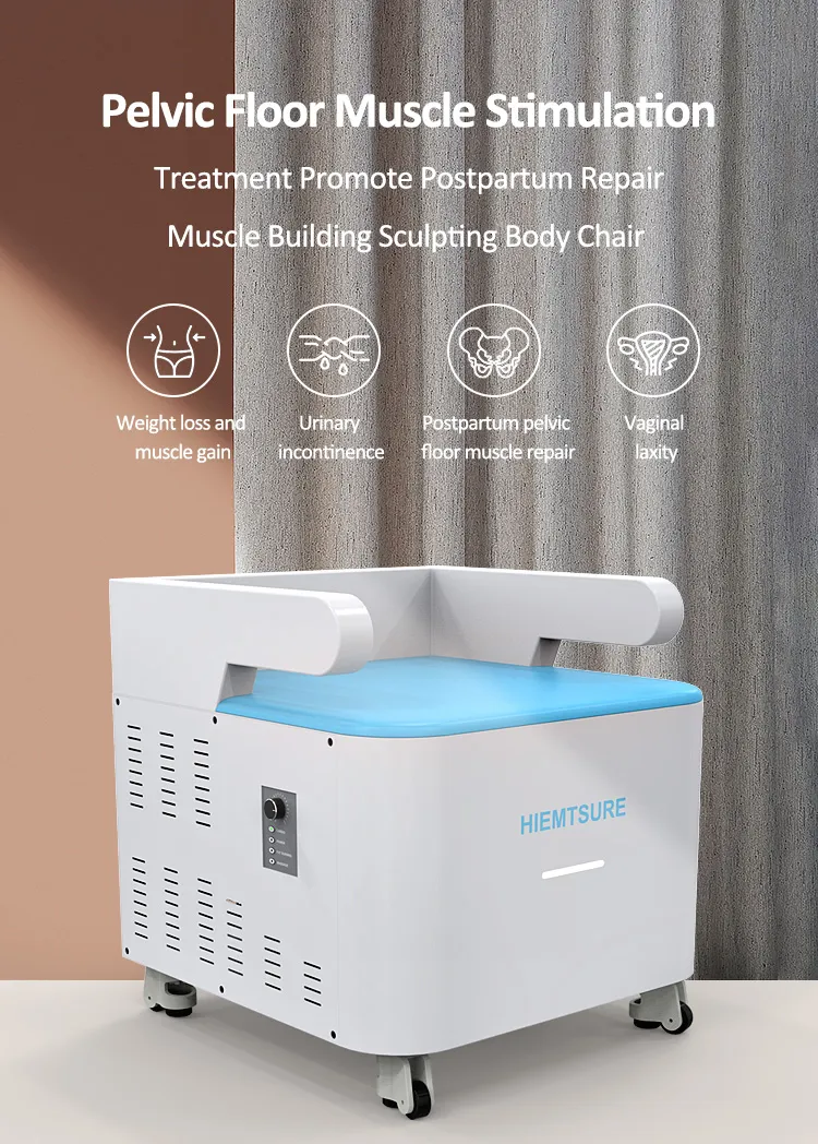 Electromagnetic Treatment Chair