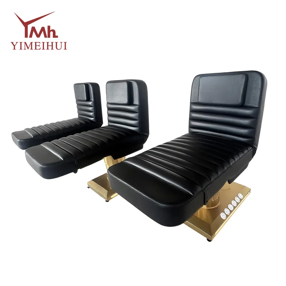 Full Body Massager Bed Esthetician Facial Smart Beauty Salon SPA Chair Furniture Table Beds Luxury Electric Makeup Massage Bed