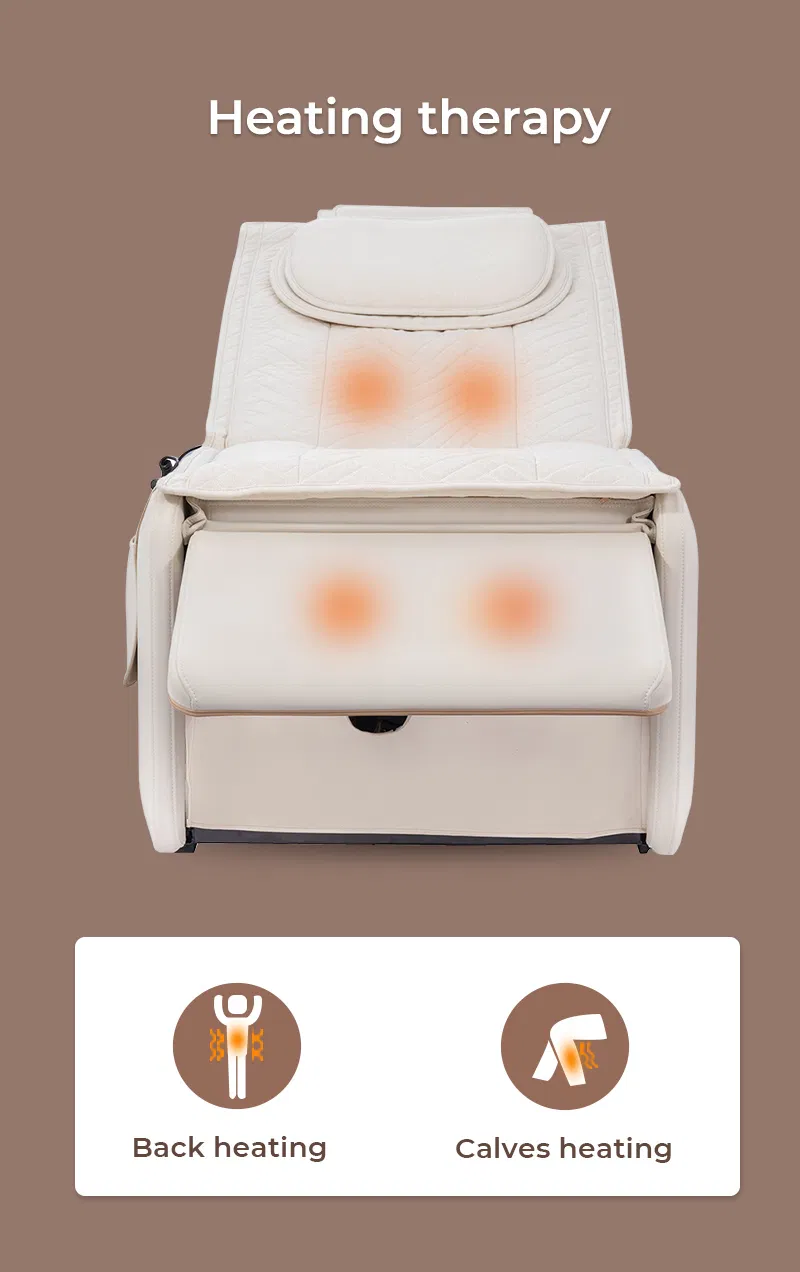 Massage Bed Detail 2