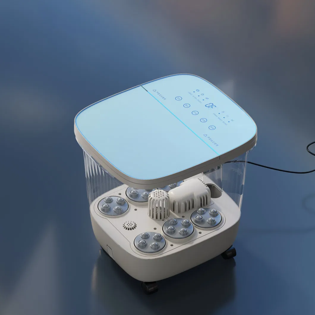 Foot Massager Detail 9