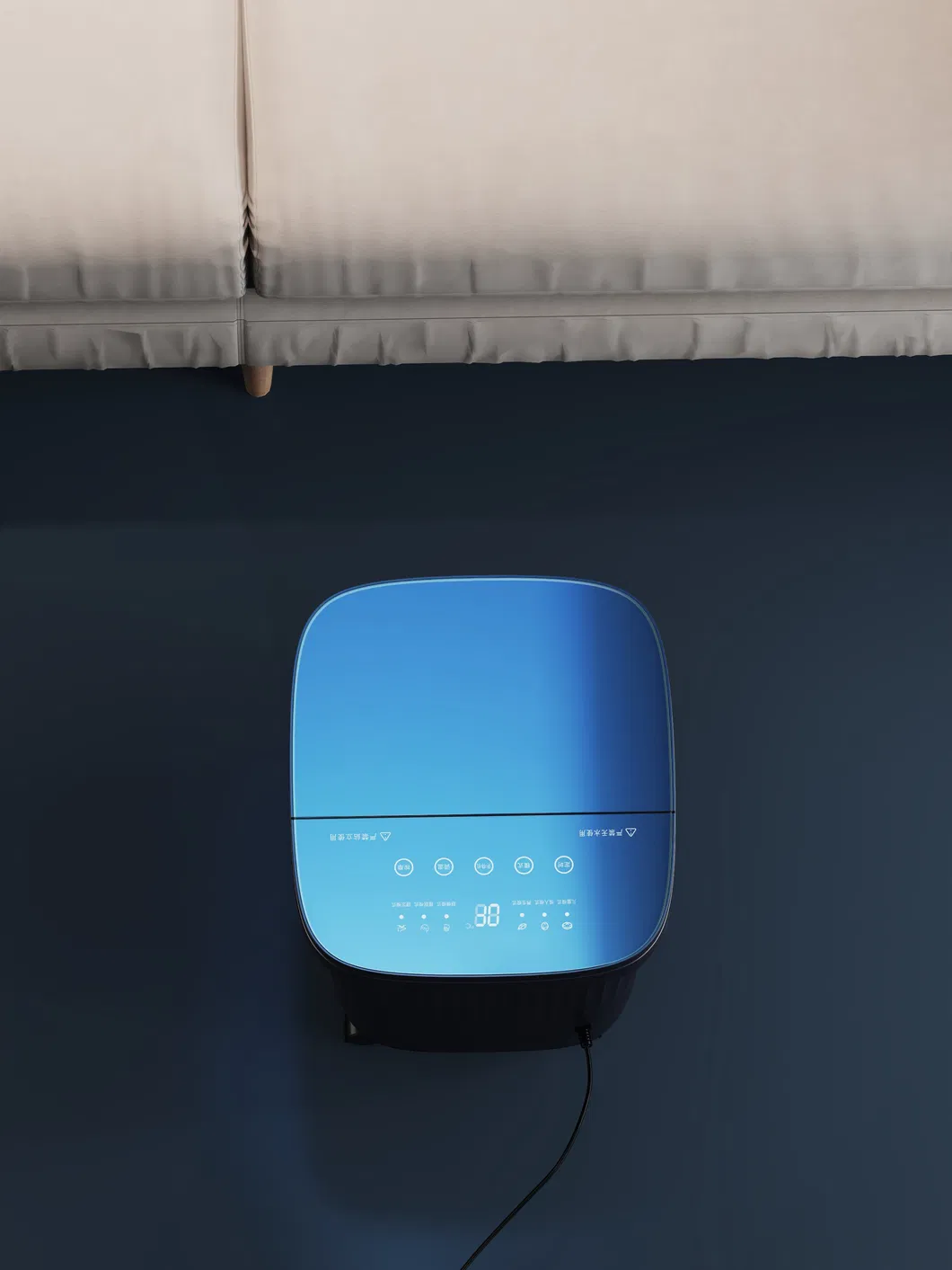 Foot Massager Detail 10