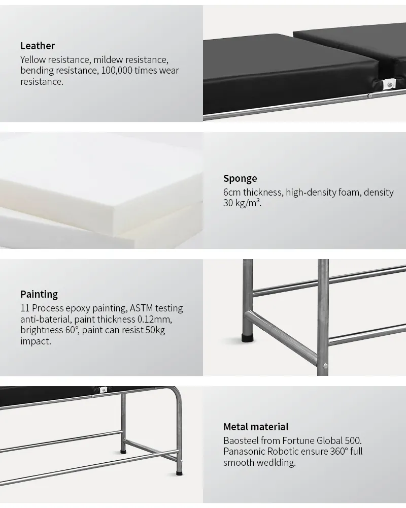 Medical Examination Table Photo 2