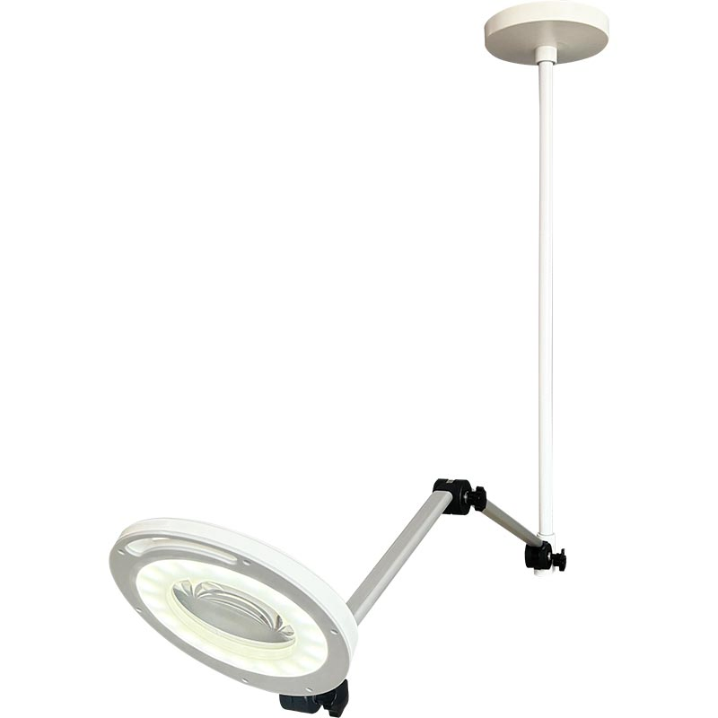 LED Magnifying Lamp Ks-1088c Adjustable 5X and 10X Beauty Lamp