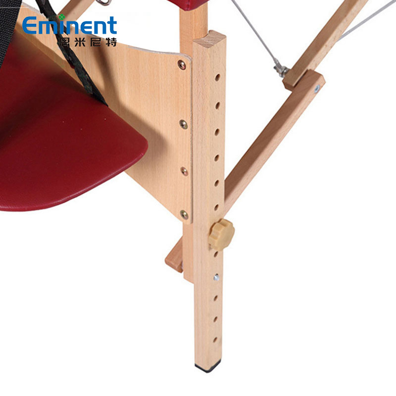 Simple Portable Foldable Home Beauty Massage Moxibustion Tattoo SPA Bed Club Massage Table