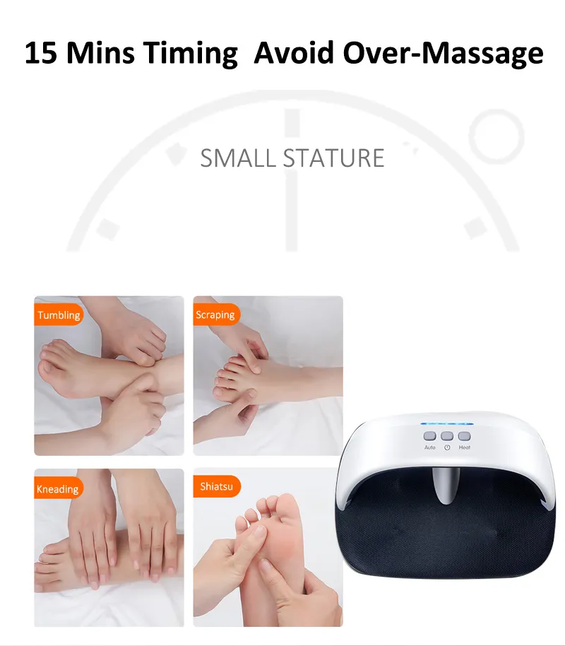 Foot Massager Detail 5