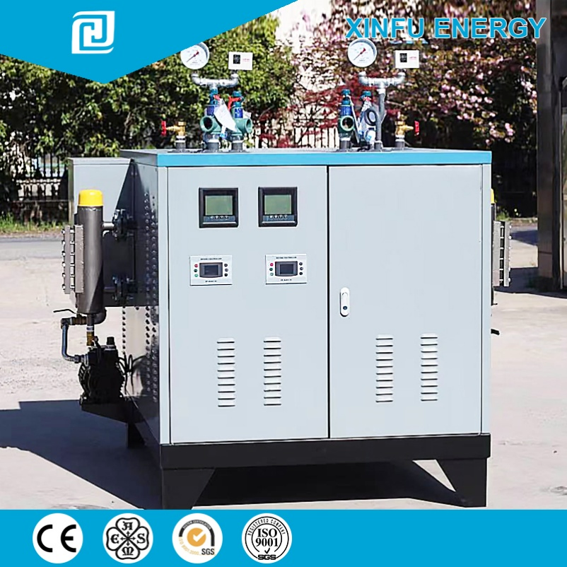 Competitive Multi-Layer Protection Electric Steam Boiler Generator for Safety