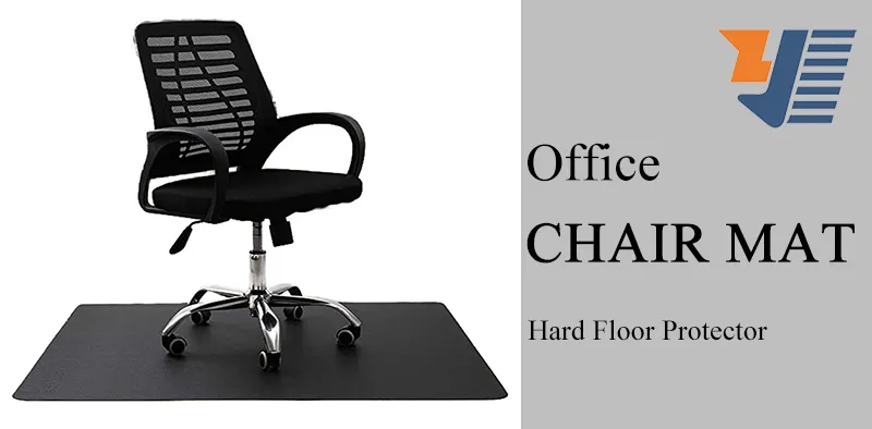 Office Chair Mat Banner