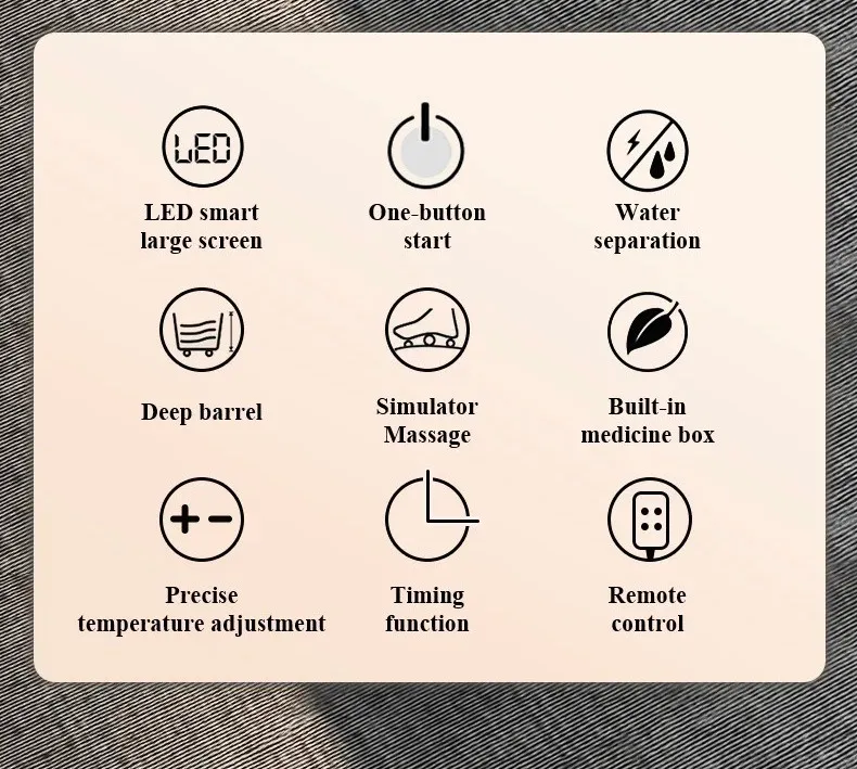 Foot Massager Detail 2