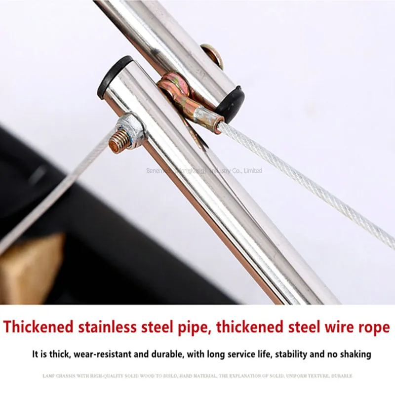 Massage Table Detail 8