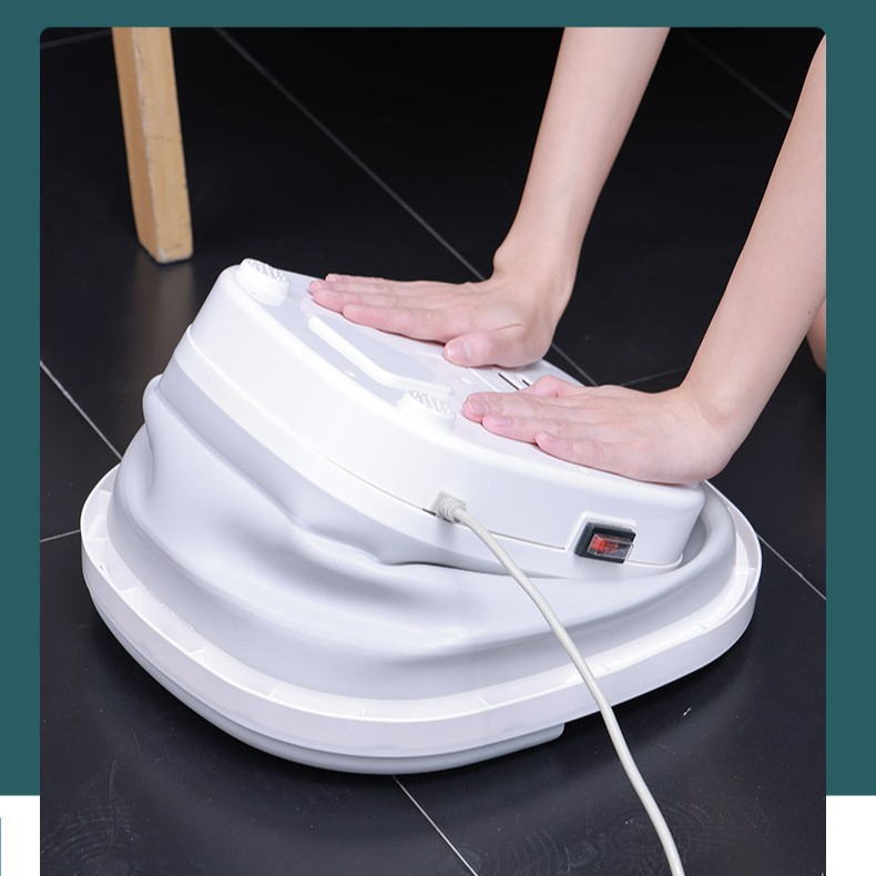 Ningdecrius 2025 Portable Folding Foot Tub Bath Massage Other Massage Electric Heating Foot SPA Massager Machine Foot SPA