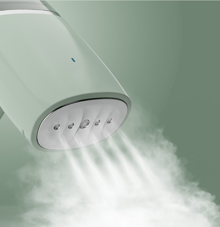 Hot Sale Flat Portable Garment Steamer Equipment for Travel with CE