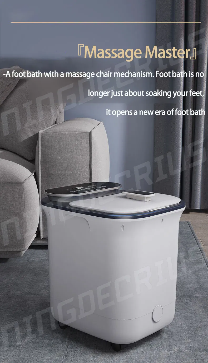 Foot Massager Display 2