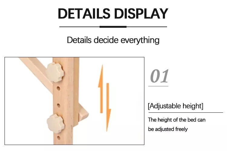 Massage Table Detail 5
