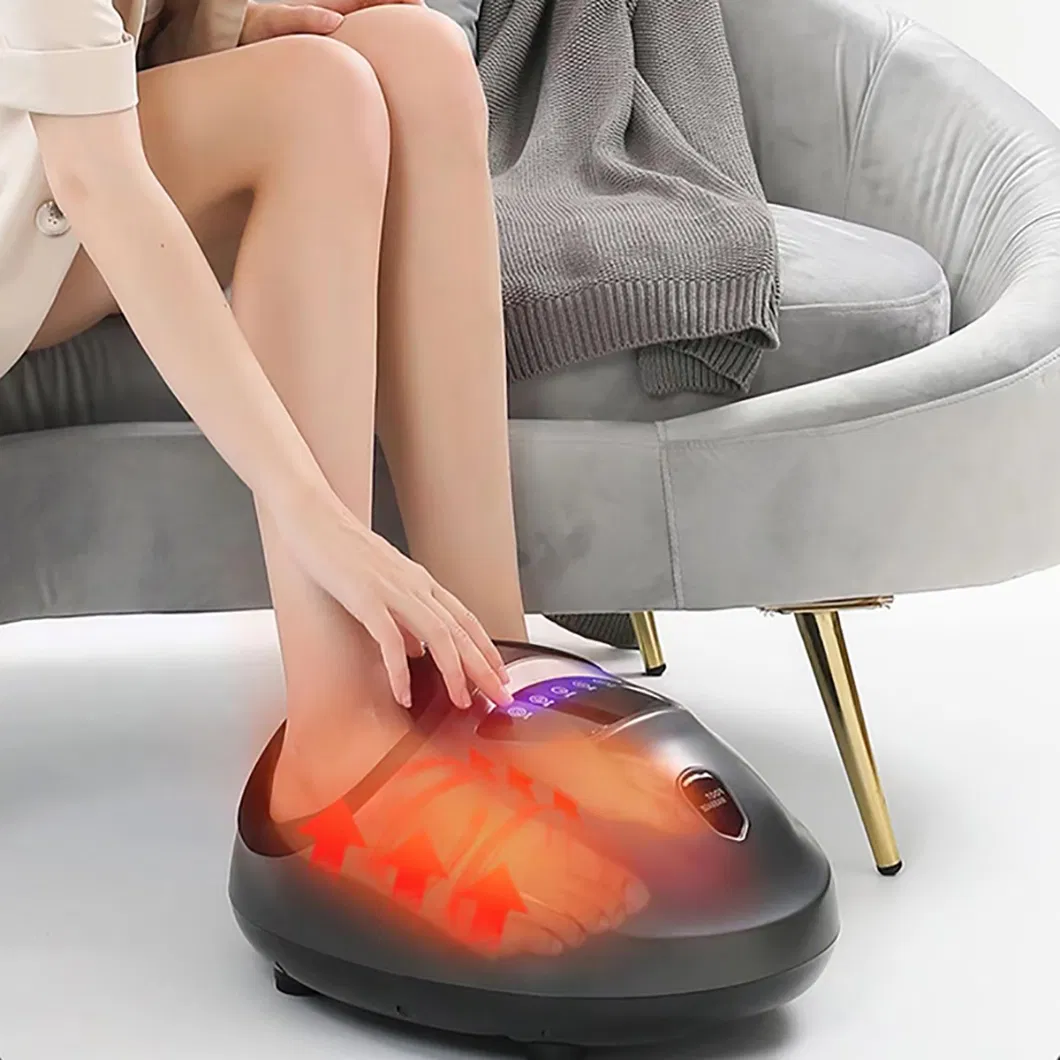 Foot Massager Design