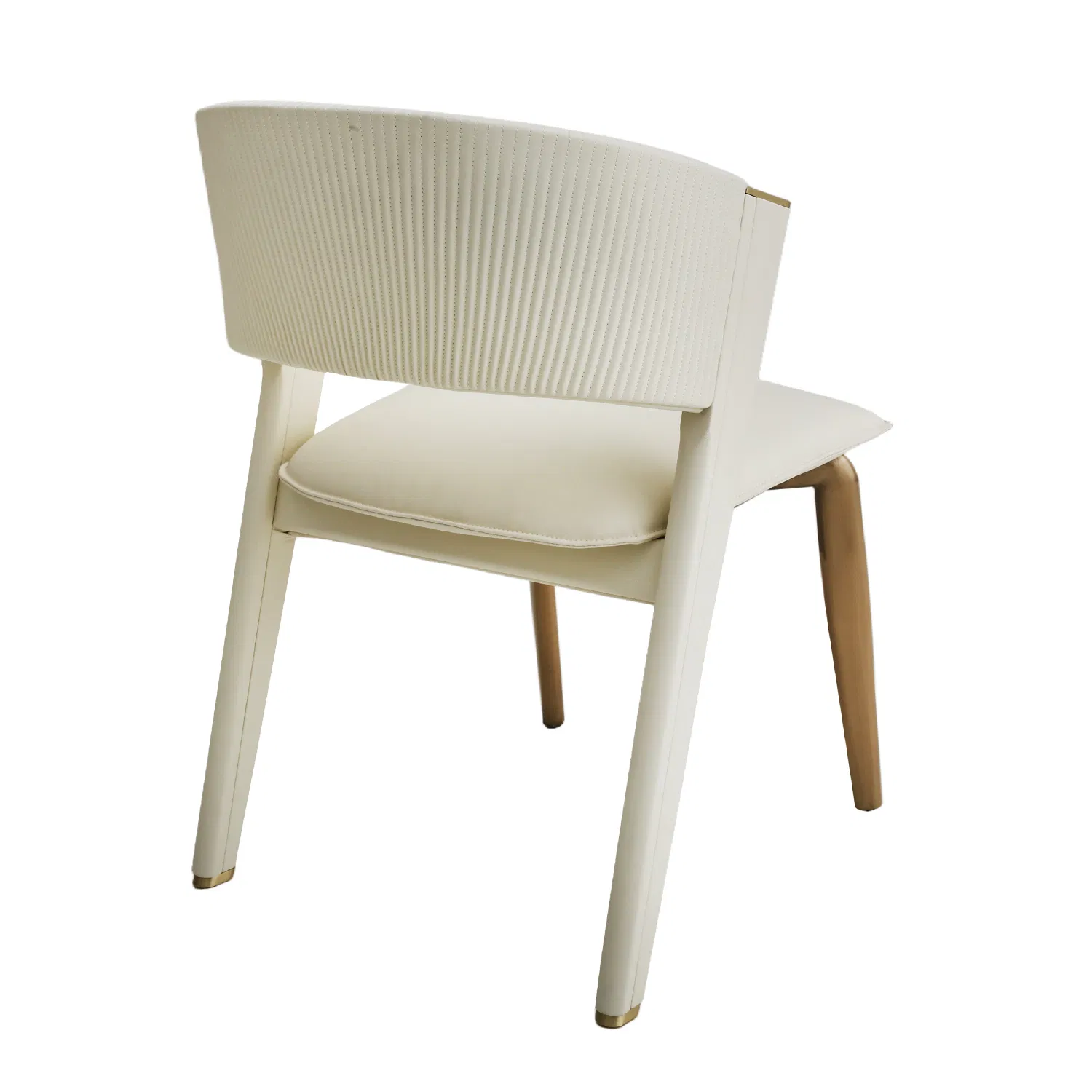 High Humidity Rainforest Dining Chair Constructed From Naturally Rot Resistant Wood with Mold Inhibiting Fabric Treatment