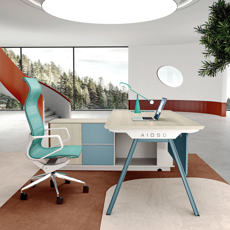 Modern Office Furniture Middle Back Computer Swivel Mesh Chair Office Furniture Modern Design