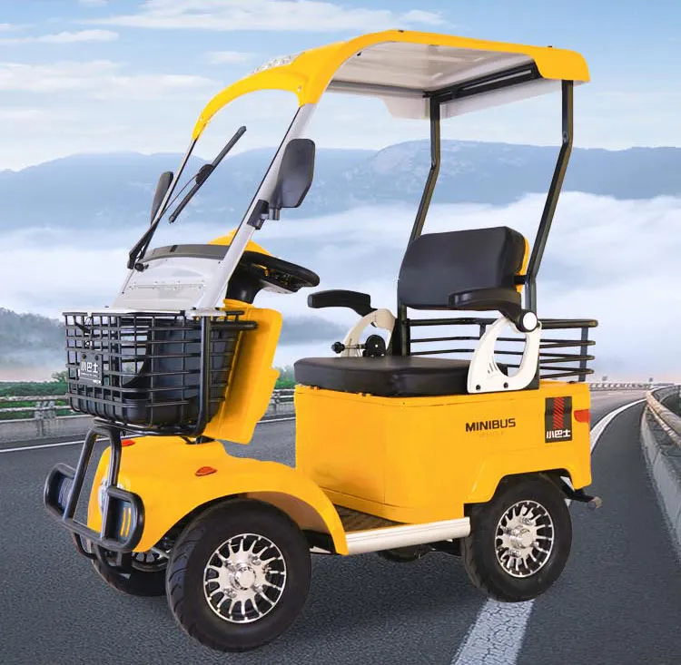 Electric Golf Cart
