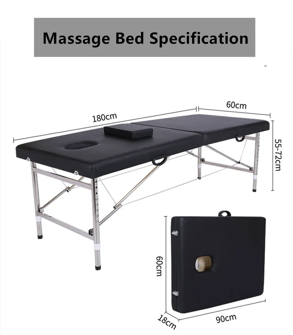 Massage Table Overview