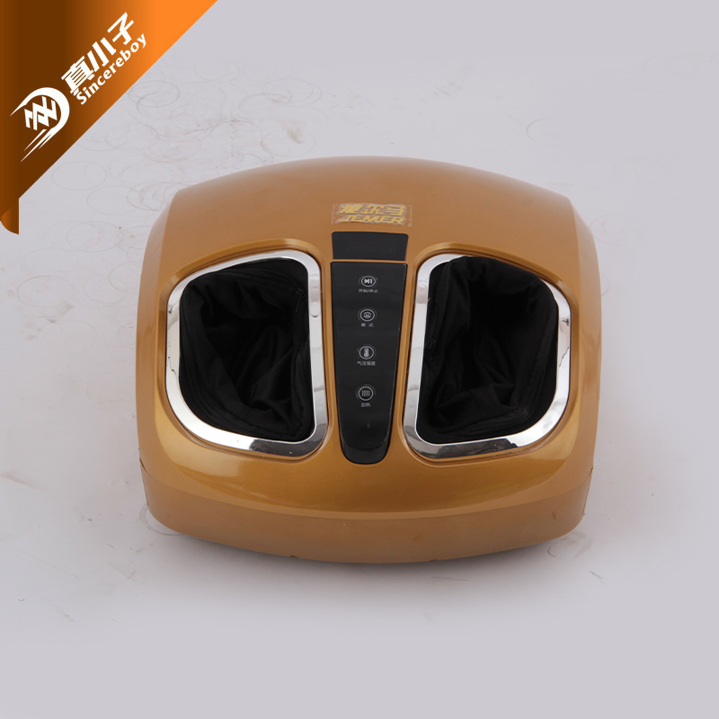 Electric Shiatsu Roller Leg Air Pressure Infrared Heating SPA Bath Foot Massager