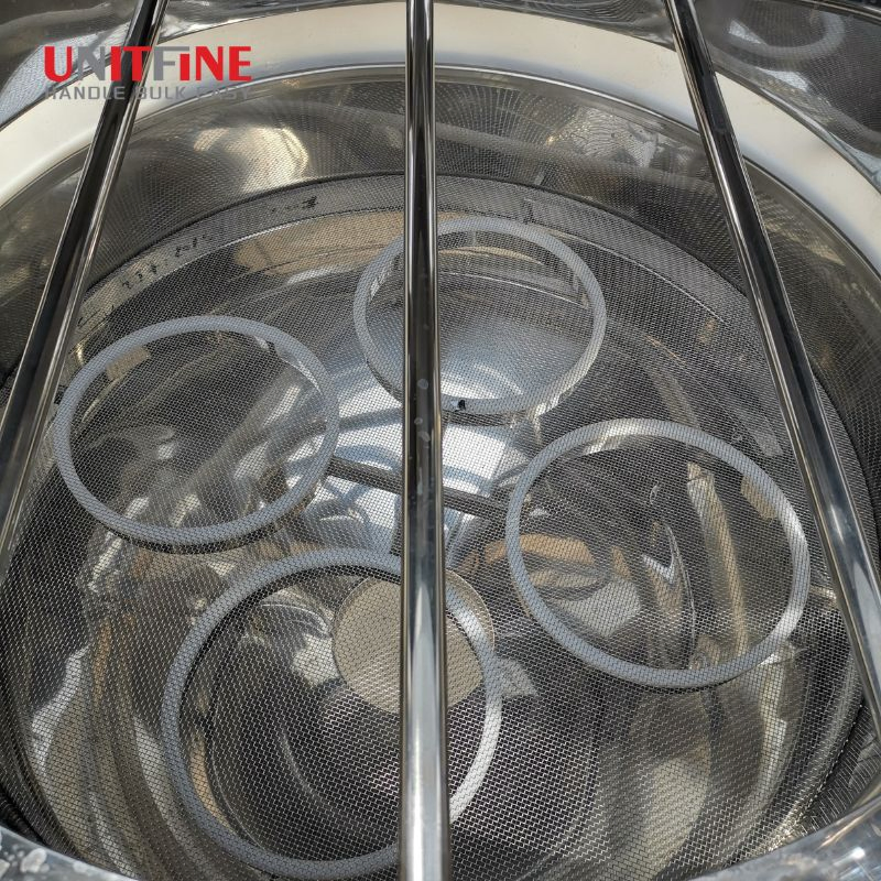 Small Feeding Station for Cosmetic Lab with SS316L Material