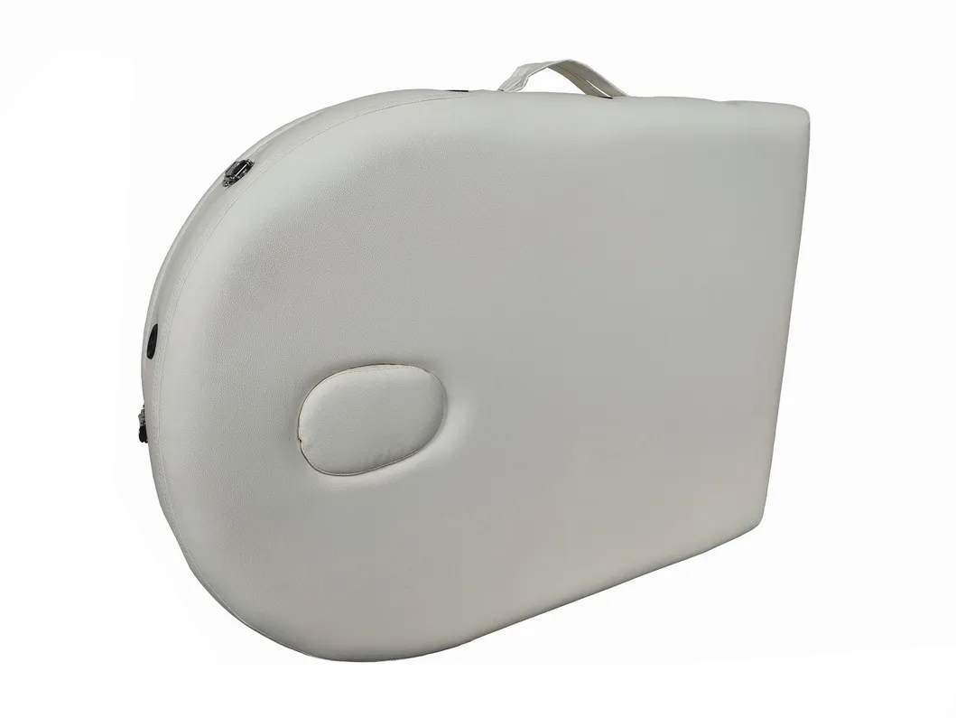 Folding Wooden Massage Bed View 5