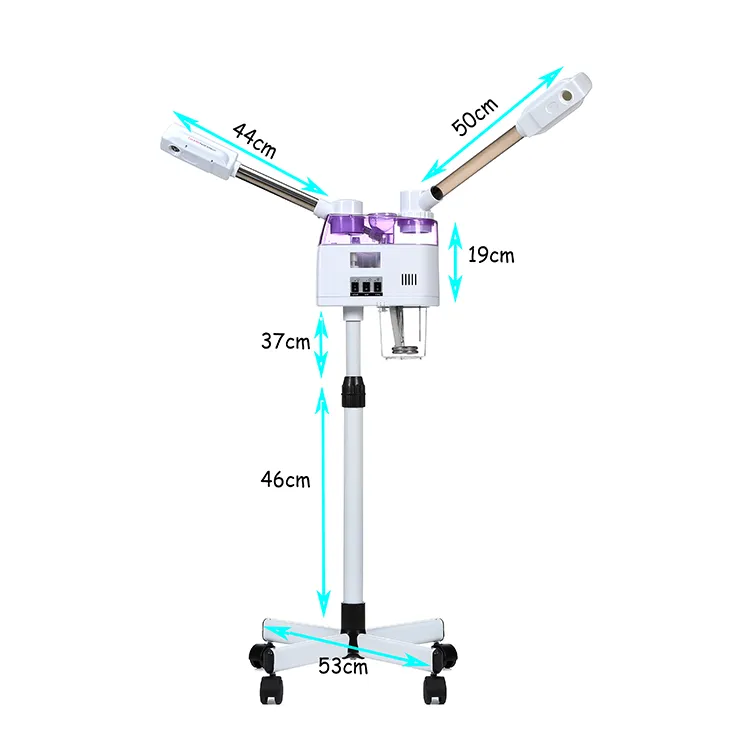Facial Steamer Detail 2
