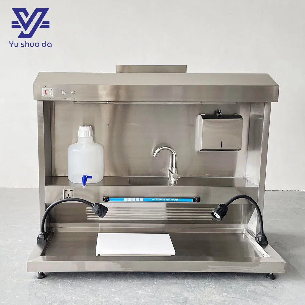 Lab Equipment Good Price Grossing Station for Histopathology