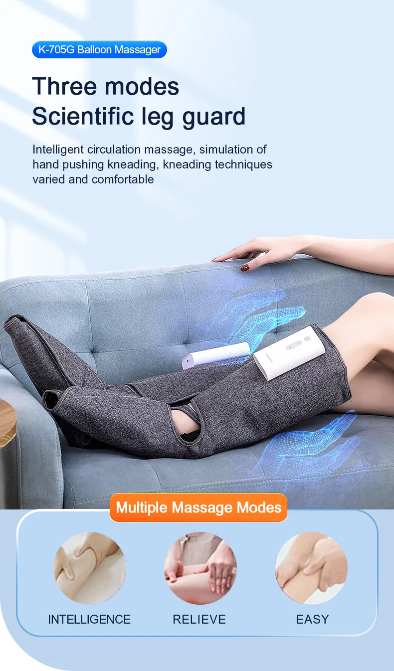 Leg Massager Detail 2