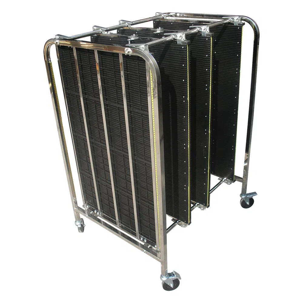 ESD Circulation Trolley 4