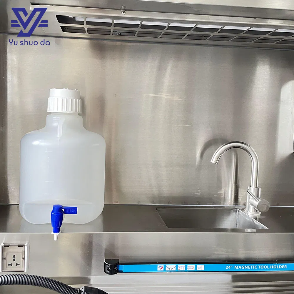 Lab Equipment Good Price Grossing Station for Histopathology