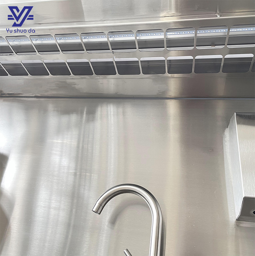 High Quality Lab Equipment Histology Grossing Dissecting Workstation