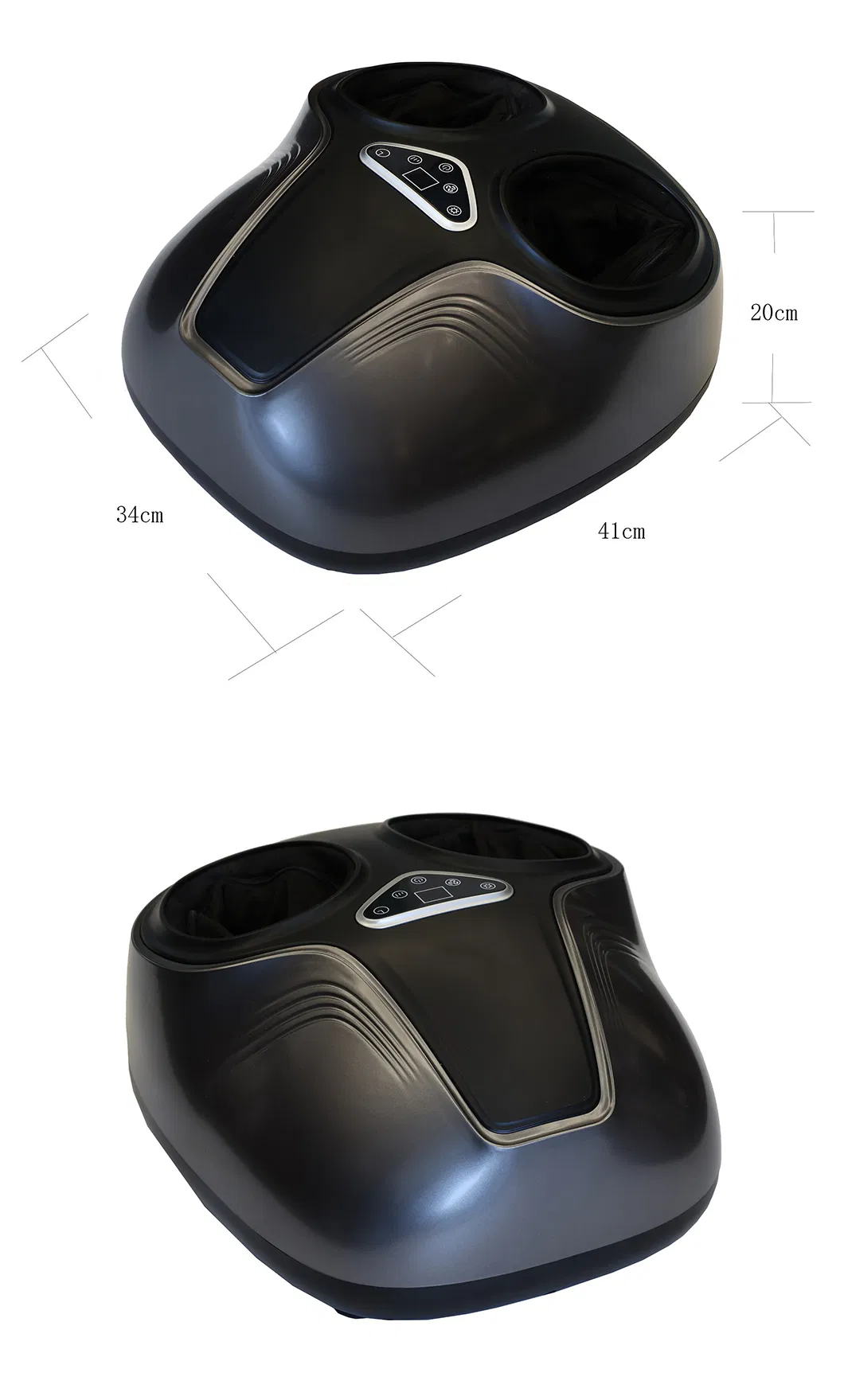 Foot Massager Detail 2