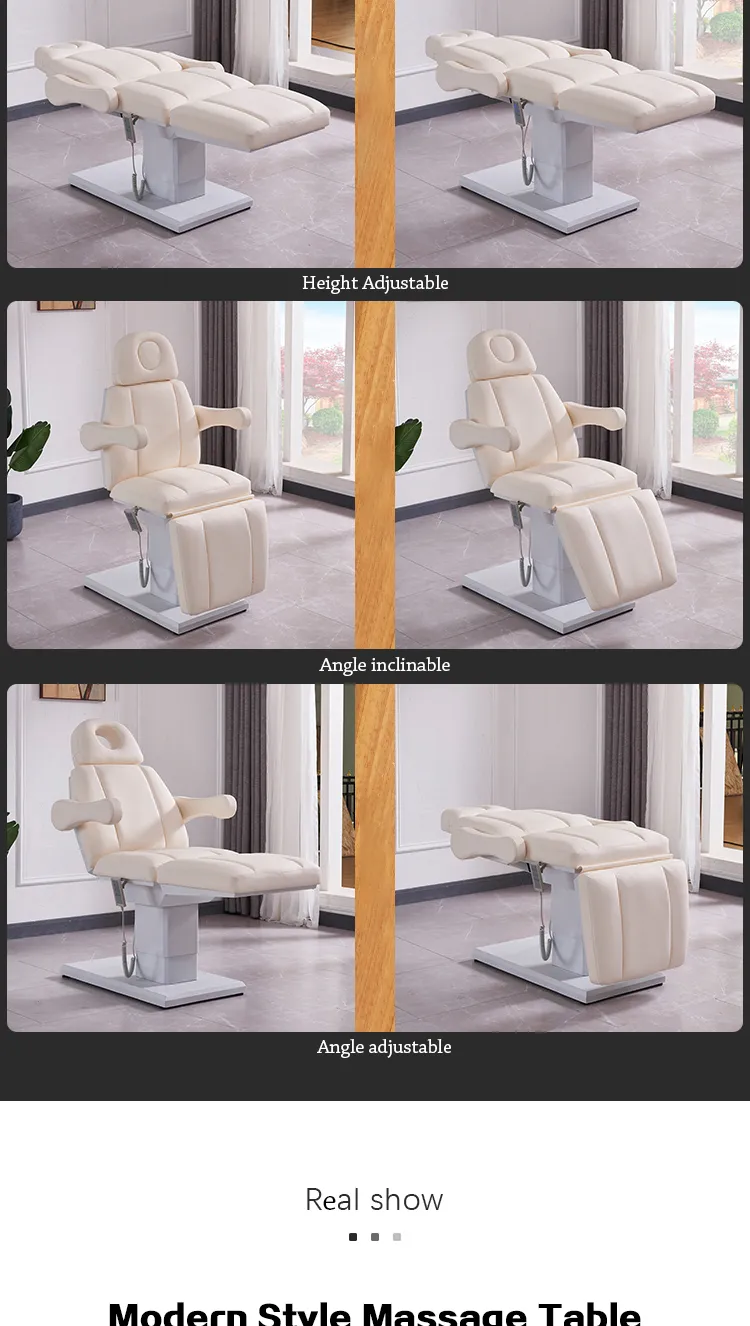 Massage Table View 4