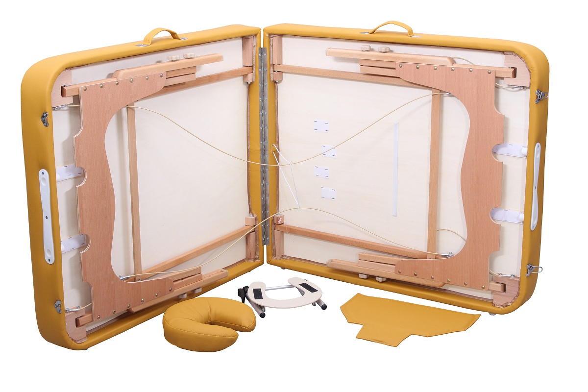 Factory High Quality Portable CE Massage Beauty Table