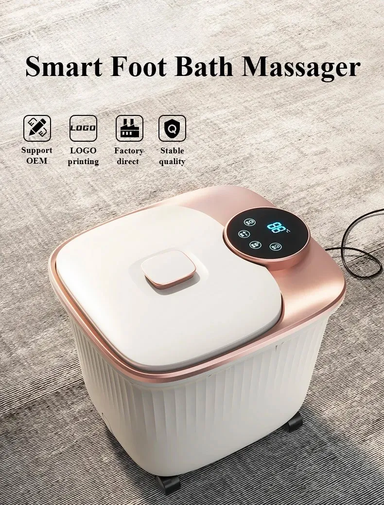 Foot Massager Detail 1