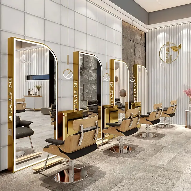 Styling Mirror View 3