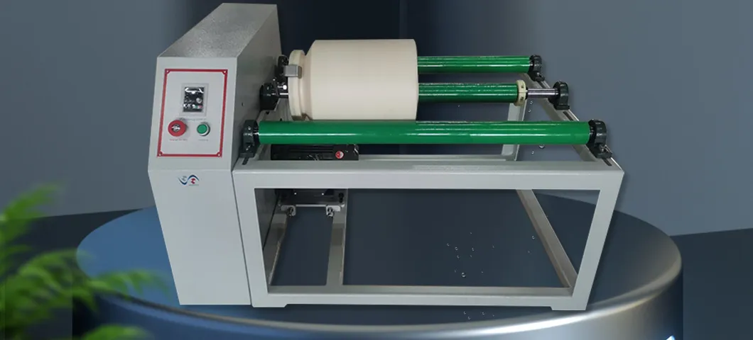 Roller Ball Mill Preview 2