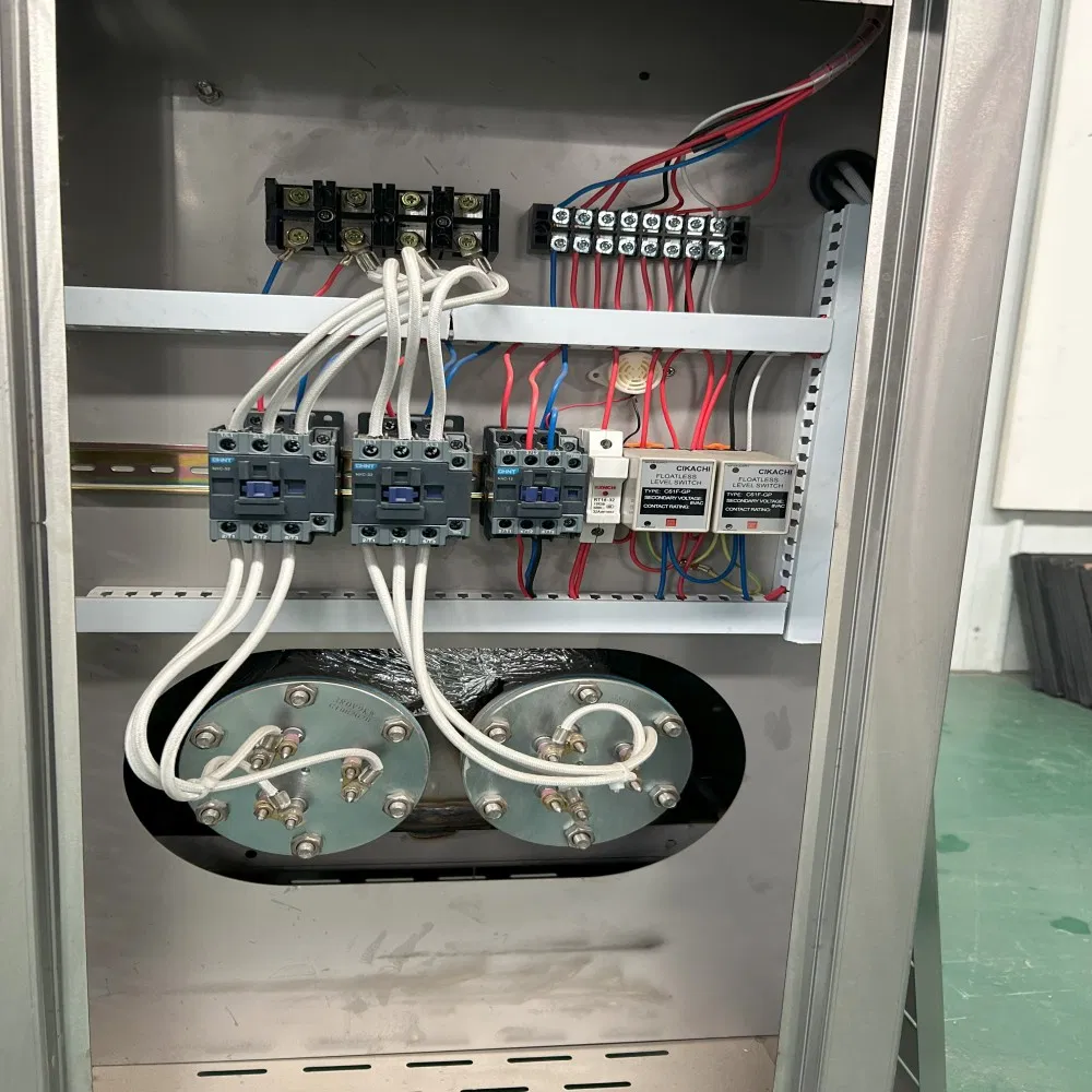 Full-Automatic PLC-Controlled Steam Boiler for Packaging Machinery Industry