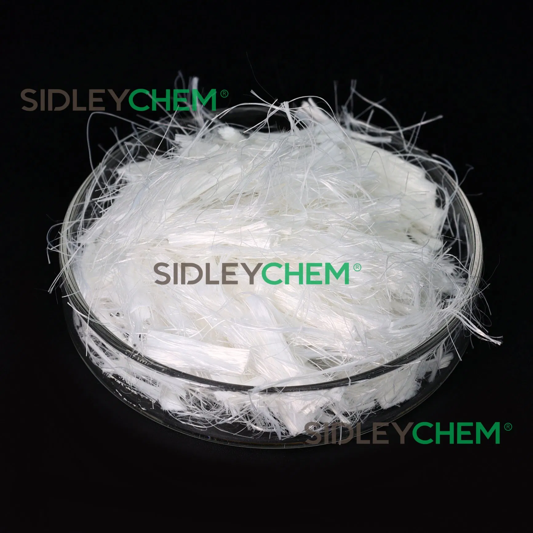 Chopped Fiber Can Be Used in The Premix Mixing Station